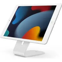 Maclocks HOVERTABW tuki antivol tabletteja varten Valkoinen (Compulocks HoverTab Universaali Tabletin Turvapidike - Pidike mobiililaitteille)