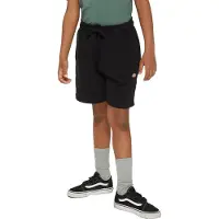 Dickies Youth Mapleton Sweatshort Knit Black Arkishortsit XXS