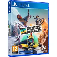 Riders Republic (PS4) sis. PS5-päivityksen