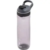 CONTIGO Cortland, Urheilu, 720 ml, Pikapainalluksen kansi, Tritan, Harmaa, Smoke (2191388)