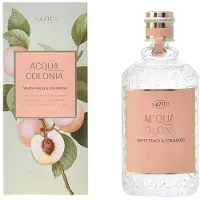 4711 Acqua Colonia White Peach & Coriander EdC U 170 ml