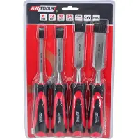 AWTOOLS Talttasarja AW32905; 6-24 mm; 4 kpl.