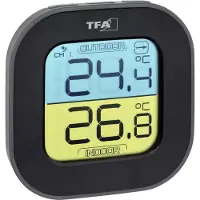 TFA-Dostmann Langaton lämpömittari FUN 30.3068.01