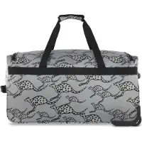 Chiemsee Jump N Fly 2-pyöräinen Matkakassi 65 cm Harmaa