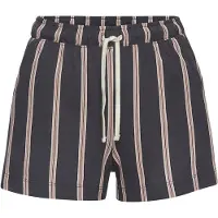 LASCANA Pyjamashortsit vaaleabeige / antrasiitti / vanha roosa / musta