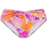 Sunseeker Bikinihousut lila / oranssi / valkoinen