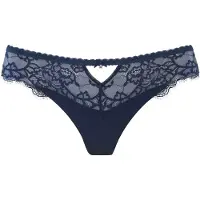 LASCANA Stringit tummansininen