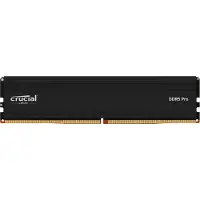 Crucial Pro CP16G60C48U5, 16 GB, 1 x 16 GB, DDR5, 6000 MHz, 288-pin DIMM
