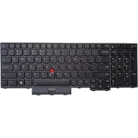 Lenovo Lite-On - Kannettavan tietokoneen näppäimistö - vaihtoon - Pohjoismainen - Musta