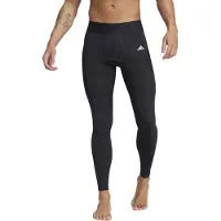 Adidas Tf Long Tight M - Black - XL