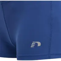 Newline Women Core Athletic Hotpants - Blue - L