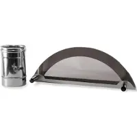 ALFA FORNI Forni Low & Slow Kit 2 Pizze (Classico - Moderno)