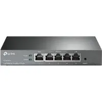 TP-LINK Reititin, 2x10/100Mbps WAN ja 3x10/100Mbps LAN-porttia