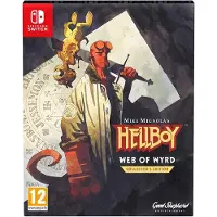 Switch Hellboy: Web Of Wyrd (collectors Edition)