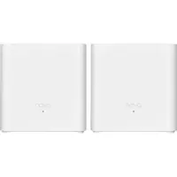 Tenda EX3 (2-pack) Dual-band (2.4 GHz / 5 GHz) Wi-Fi 6 (802.11ax) White 1 Internal