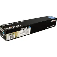Lexmark C950X2CG Värikasetti cyan, 22.000 sivua, high yield
