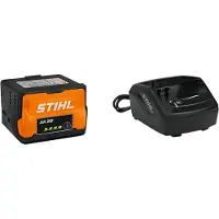 Stihl Aloitussarja AK 20 + AL 101 Akku ja laturi