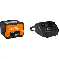 Stihl Aloitussarja AK 10 + AL 101 Akku ja laturi
