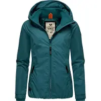 Ragwear Toiminnallinen takki 'Dizzie' marine