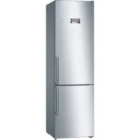 Bosch 4 Sarjan Jääkaappipakastin KGN397LEQ (inox)