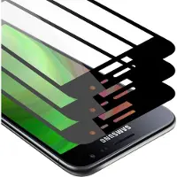 Cadorabo samsung galaxy j3 2016 3x karkaistu lasi suojakalvo