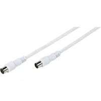 Vivanco PS L 718 - antenna cable - 10 m