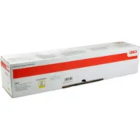 OKI Toner Yellow C911/C931 - 24K (45536413)