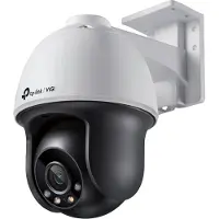 TP-LINK VIGI C540, IP-turvakamera, Sisätila ja ulkotila, Langallinen, RCM, BSMI, VCCI, NTRA, KC, Katto/seinä, Musta, Valkoinen