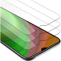 Cadorabo samsung galaxy m21 / m30s 3x karkaistu lasi suojakalvo