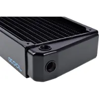 Alphacool NexXxoS XT45 Full Copper X-Flow 120mm jäähdytin