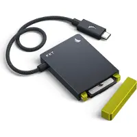 Angelbird Cardreader PKT - CFexpress 2.0 Type B, USB 4.0, USB-C 3.2 Gen 2x2, up to 20 Gb/s connect kortinlukija
