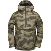 Volcom Brighton Anorakki camouflage Koko L