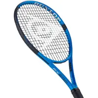 Dunlop Fx 500 Ls Ilman Jänteitä Oleva Tennismaila