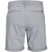 Jack & Jones Chinohousut 'JJIBowie' harmaa