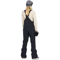 Volcom Swift Bib Housut black Koko XS