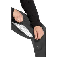 Volcom Roan Bib Housut black Koko XS