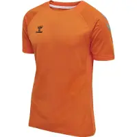 Hummel Lead Poly Lyhythihainen T-paita