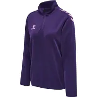 Hummel Hmlcore Xk Puoli Vetoketjullinen Collegepaita