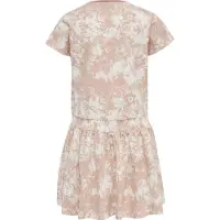 Hummel Hmljuna Dress S/S - Pink - 104