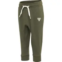 Hummel Hmlapple Pants - Green - 80