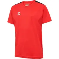 Hummel Pelipaita Authentic - Punainen Lapset, koko 116 cm