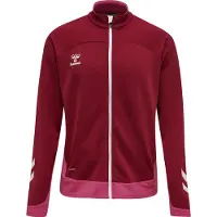 Hummel Lead Treenitakki - Punainen/pinkki, koko Medium