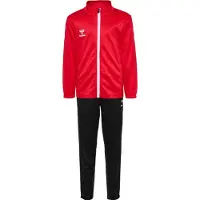 Hummel Verryttelyasu - hmlLogo - True Red/Musta - - 6 v (116) - Verryttelyasut