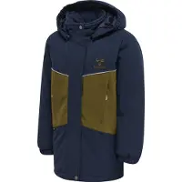 Hummel Hmlconrad Tex Jacket - Blue - 122