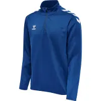 Hummel Core Xk Poly Collegepaita Puolivetoketjulla