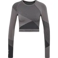 Hummel Unity Seamless Crop Pitkähihainen Paita