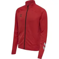 Hummel Lead Treenitakki - Punainen, koko XX-Large
