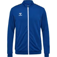 Hummel Hmlauthentic Pl Zip Jacket - Blue - M