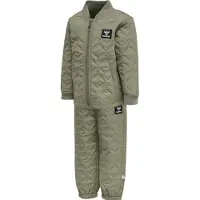 Hummel Hmlsobi Mini Thermoset - Khaki green - 92