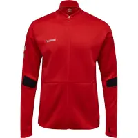 Hummel Tech Move Poly Kokovetoketjullinen Collegepaita